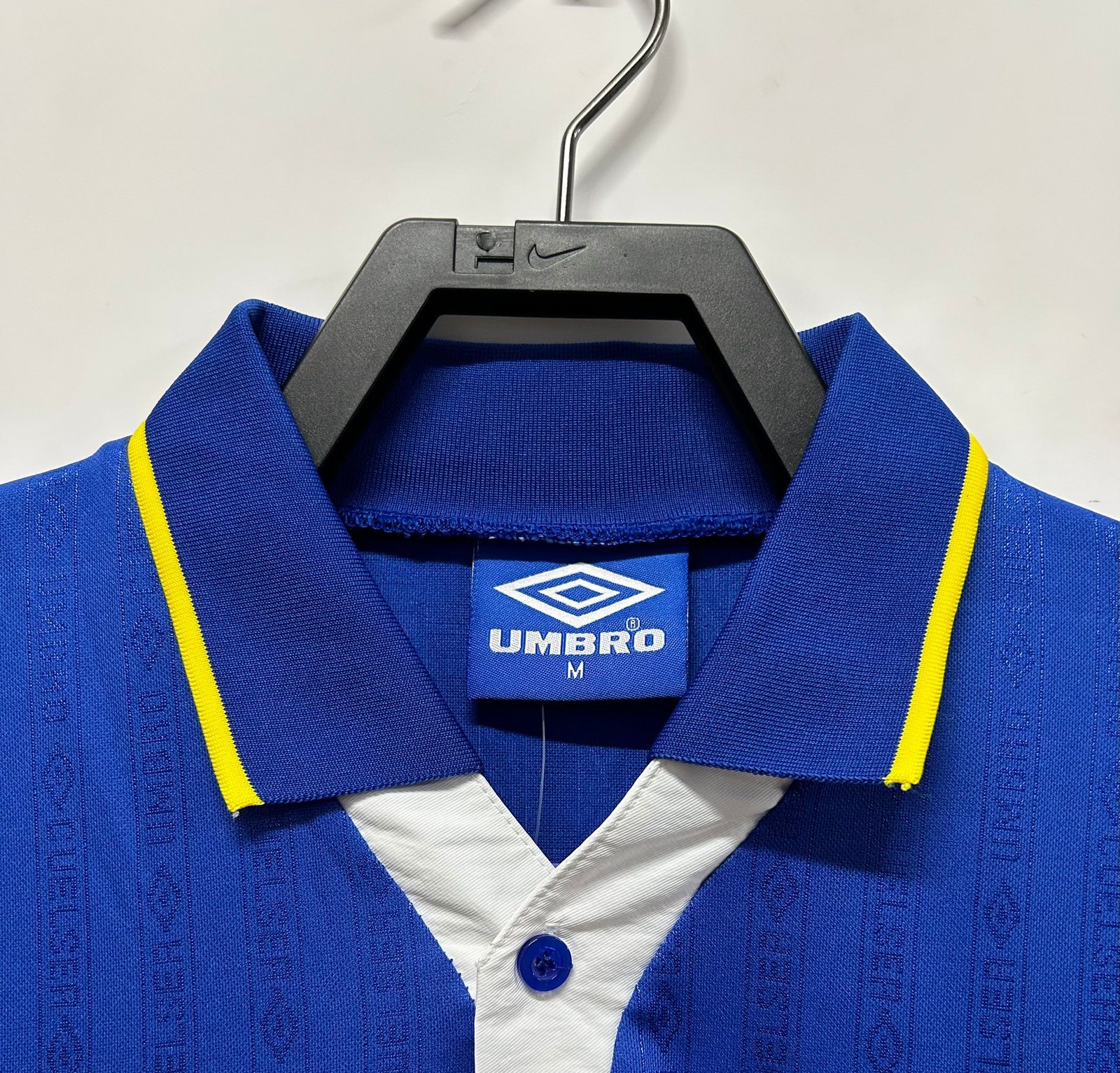 1995-97 Chelsea Home Retro Shirt