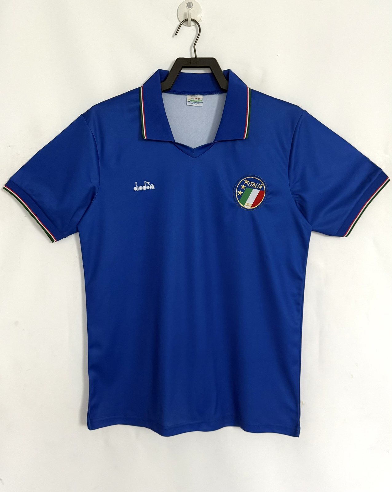 1990 Italy Home Retro Jersey