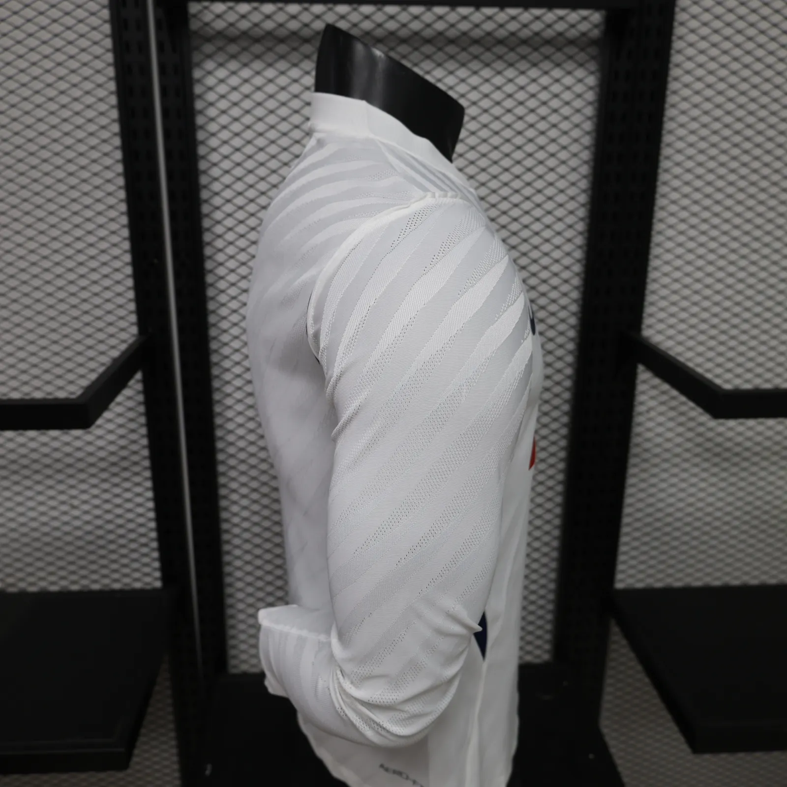 2026-27 Tottenham Hotspur Home Long-Sleeve Shirt – Player Version