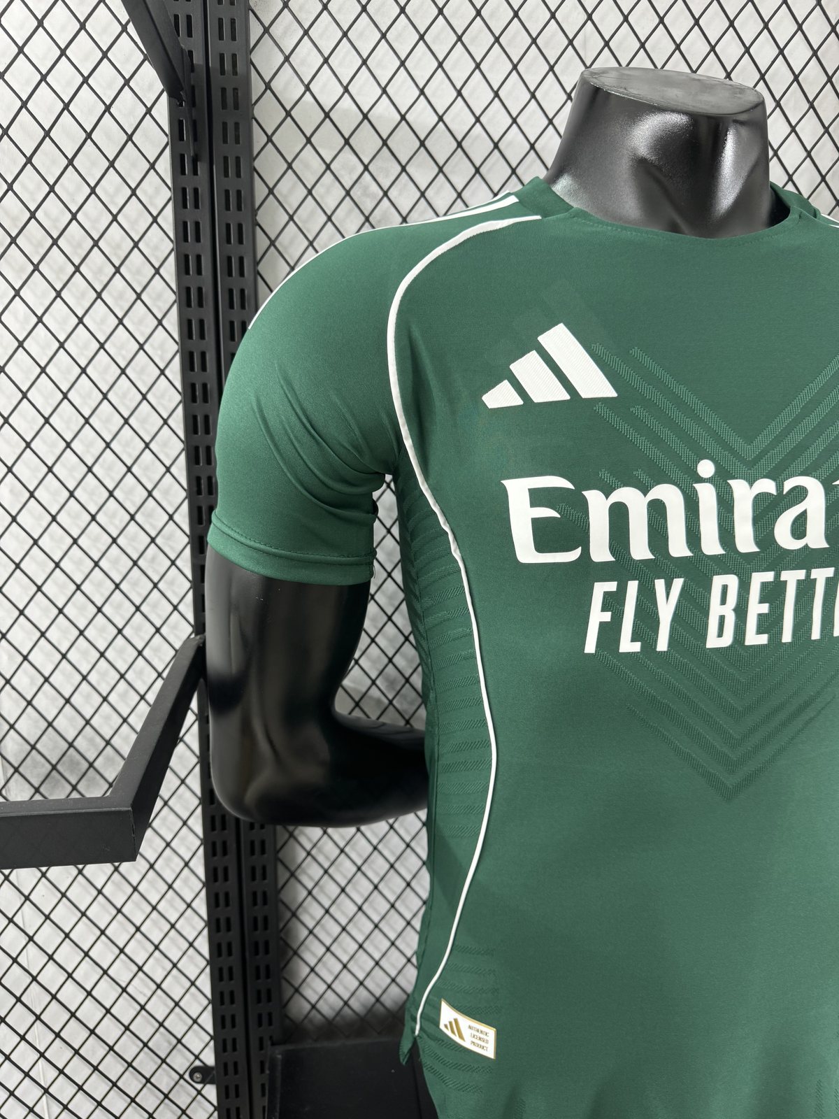 2025-26 Real Madrid Special Edition Jersey – Player Version