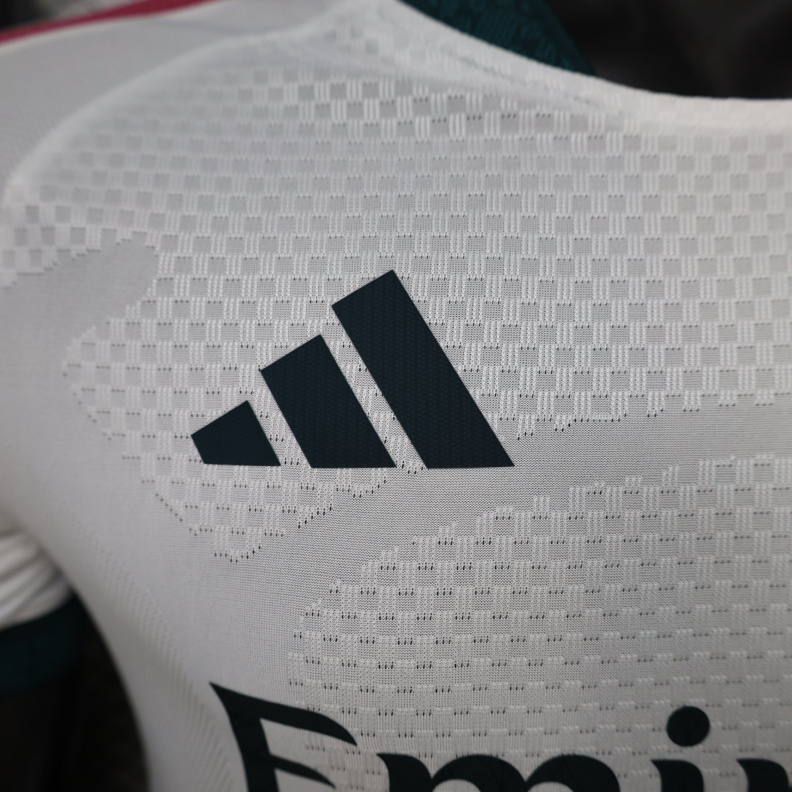 2026-27 Real Madrid Home Jersey - Player Version