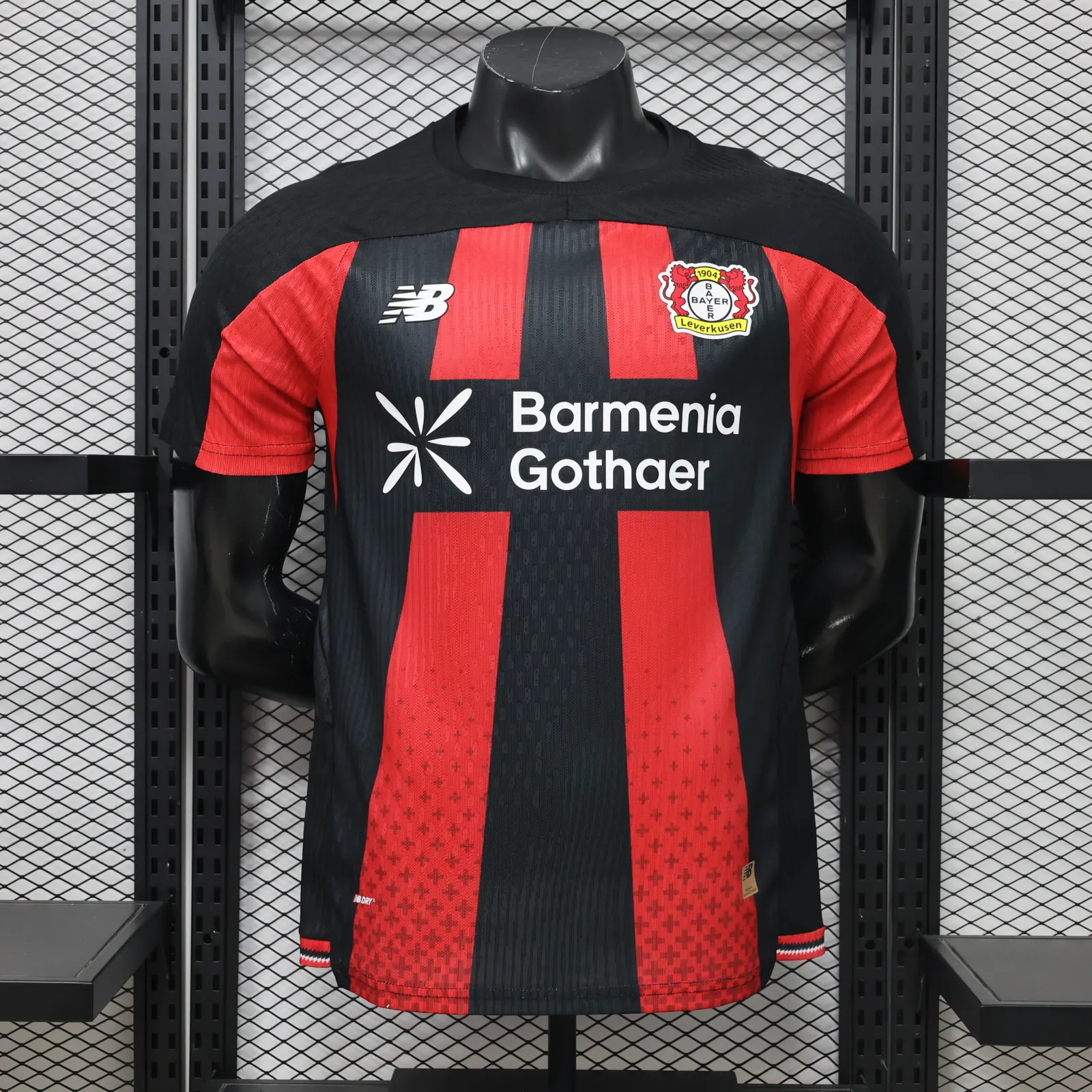 2026-27  Leverkusen Home Shirt – Player Version