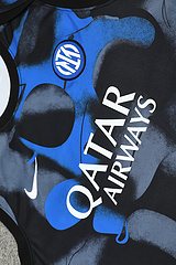 2024-25 Inter Milan Training Vest Jersey