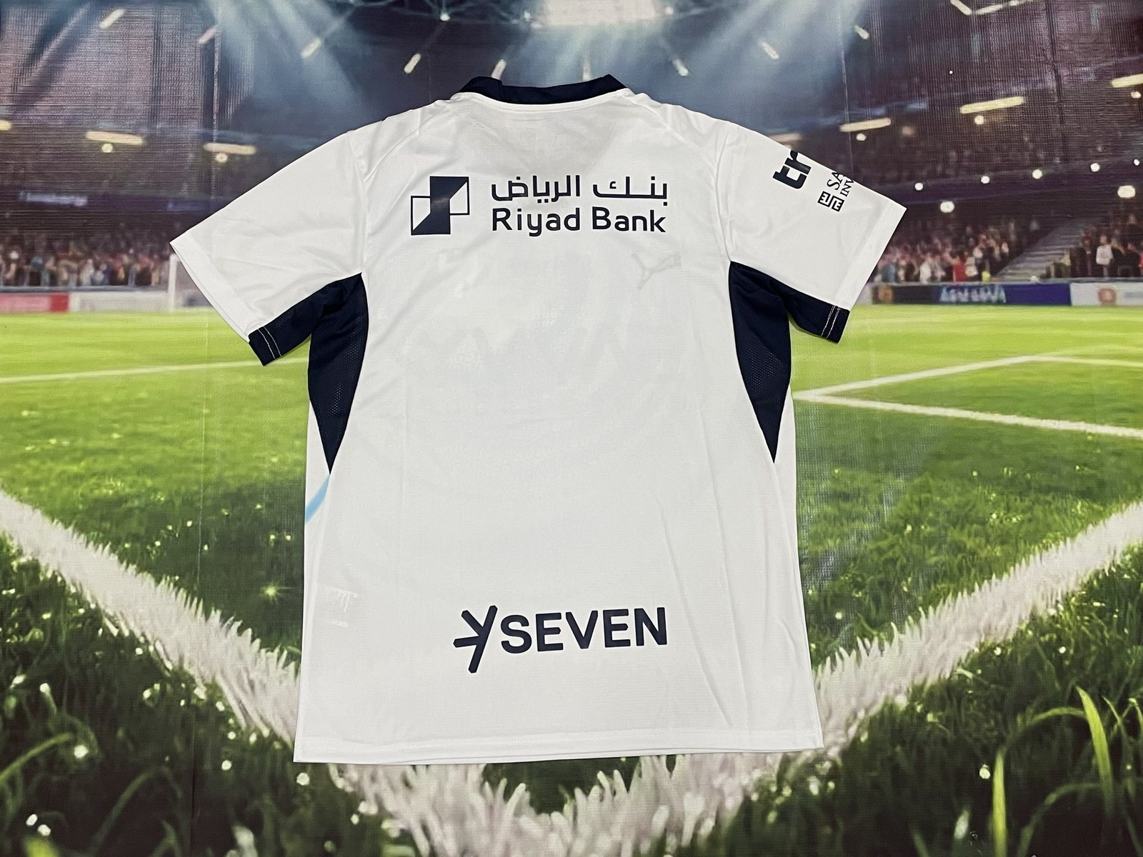 2026-27 Riyadh Crescent Away Jersey - Fan Edition