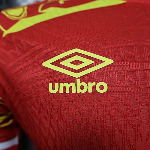 2025-26 Congo Second Away Jersey - Player Version