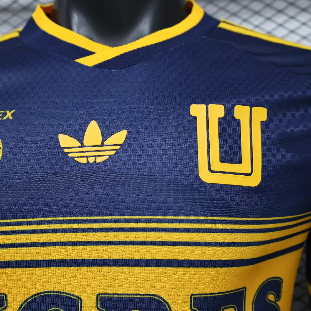 2026-27 Tigers Away Jersey - Player Version