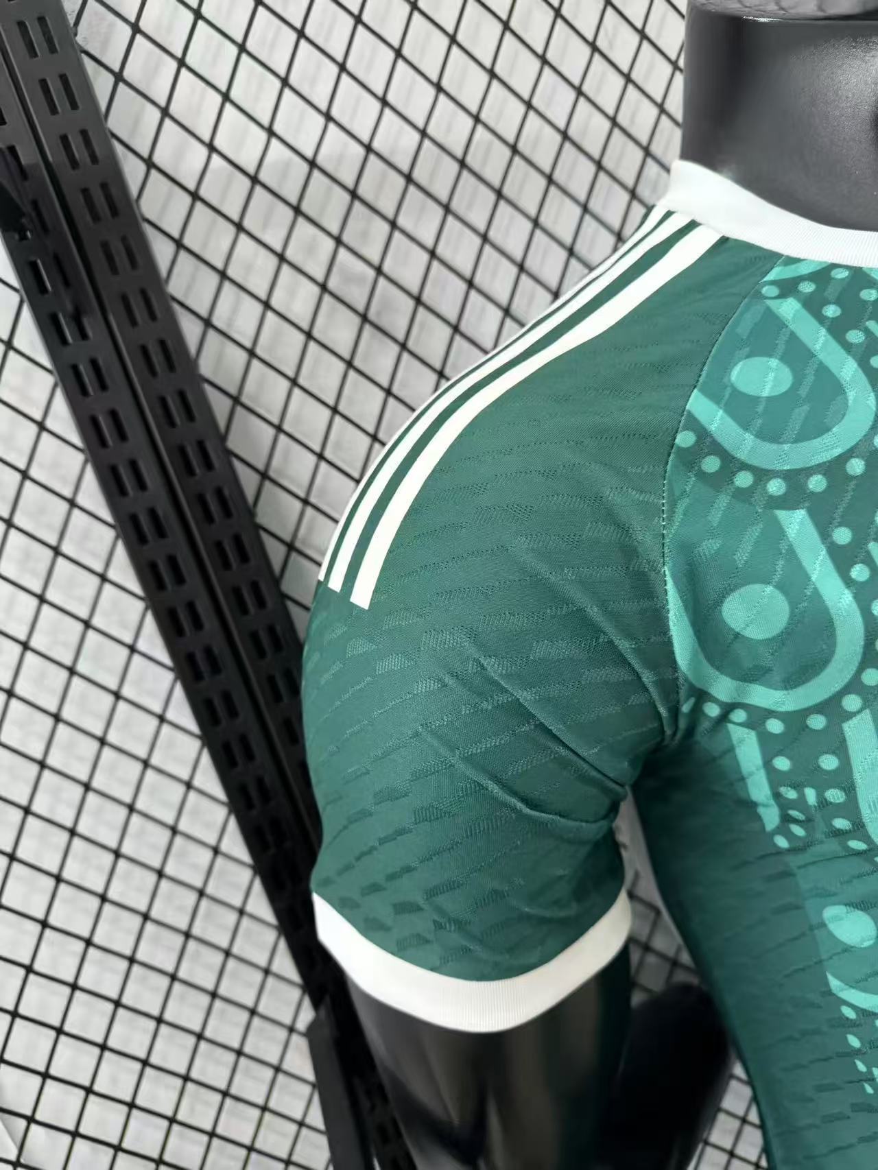 2026-27 Mexico Special Edition Jersey – Player Version