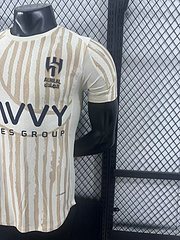 2025-26 Riyadh Crescent Club World Cup Away Jersey - Player Edition