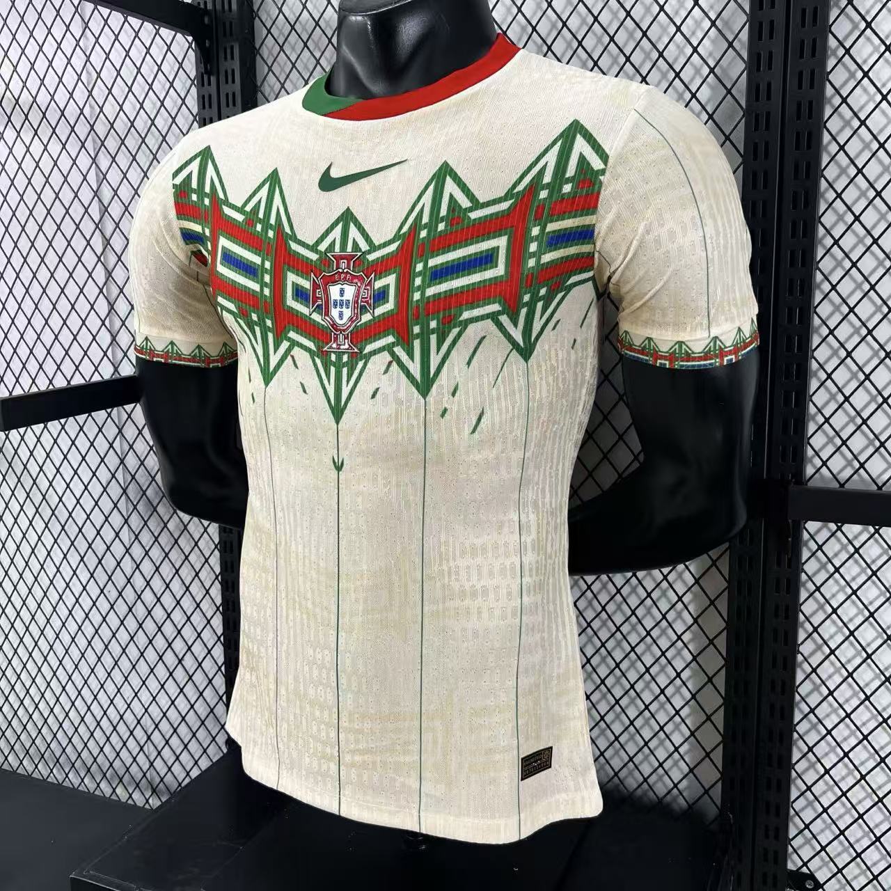 2026 Portugal Special Edition Jersey – Player Version