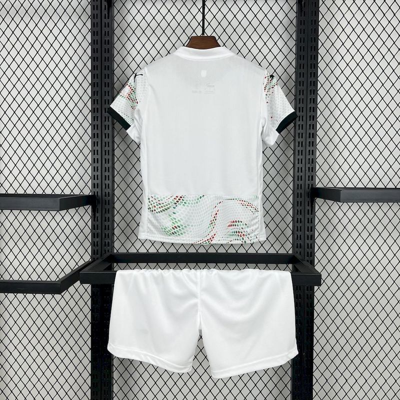 2025-26 Portugal Away Shirt - Kids Sizes