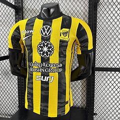 2025-26 Jeddah United Home Shirt - Player Edition