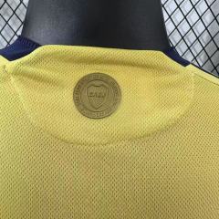 2025-26 Boca Away Jersey - Player Edition
