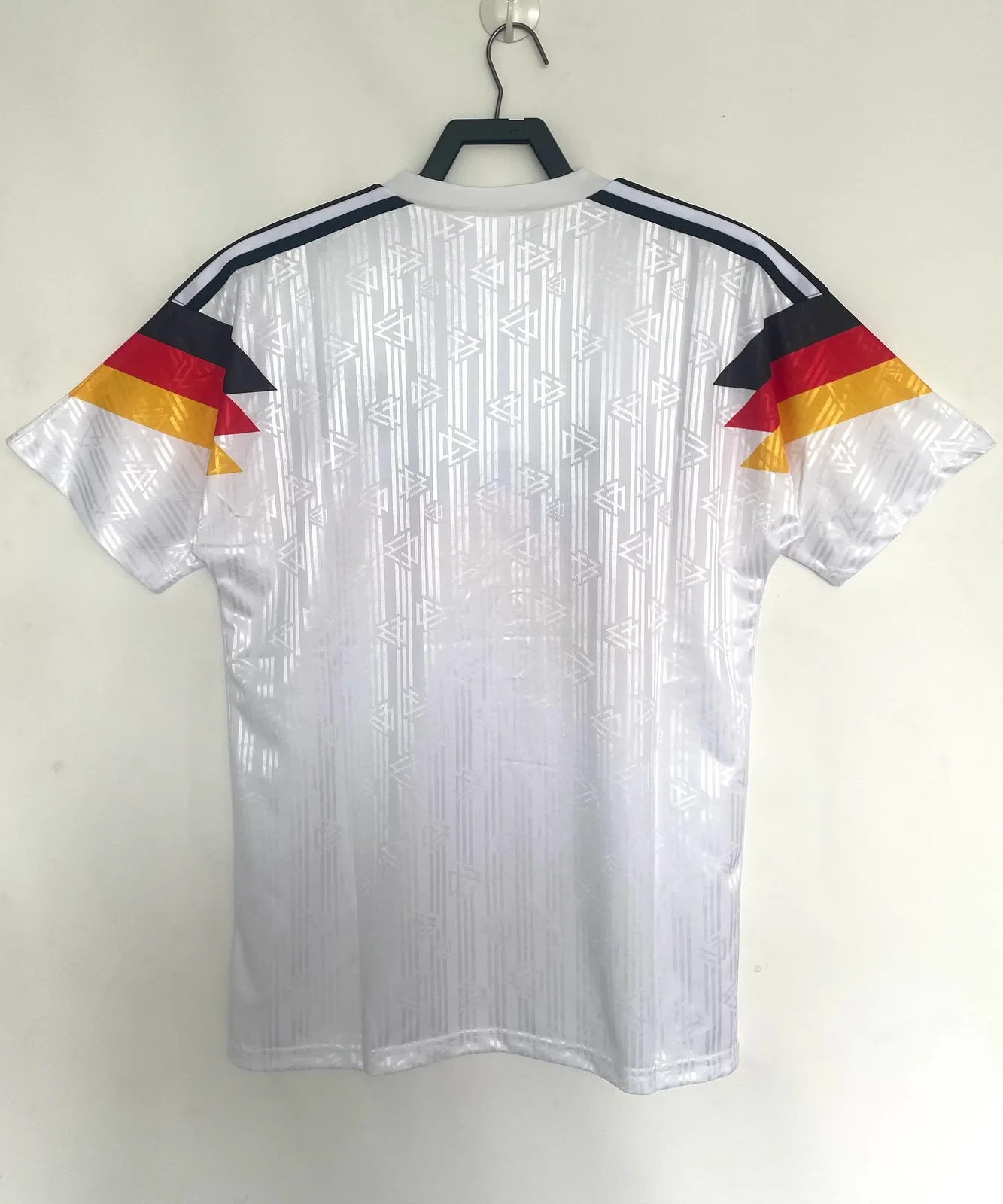 1990 Germany Home Retro Jersey