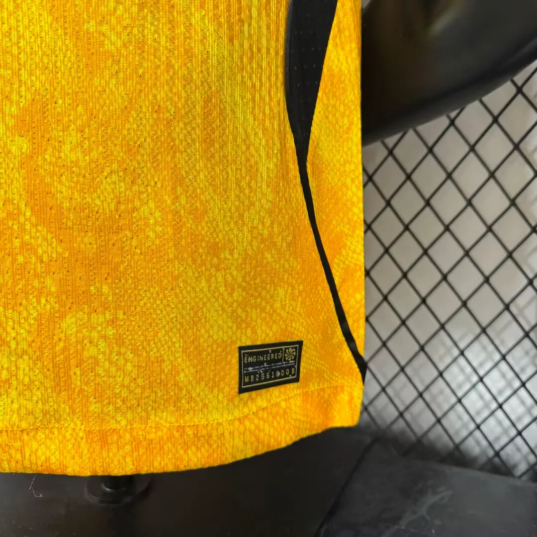 2026-27 Barcelona Goalkeeper Shirt – Player Version
