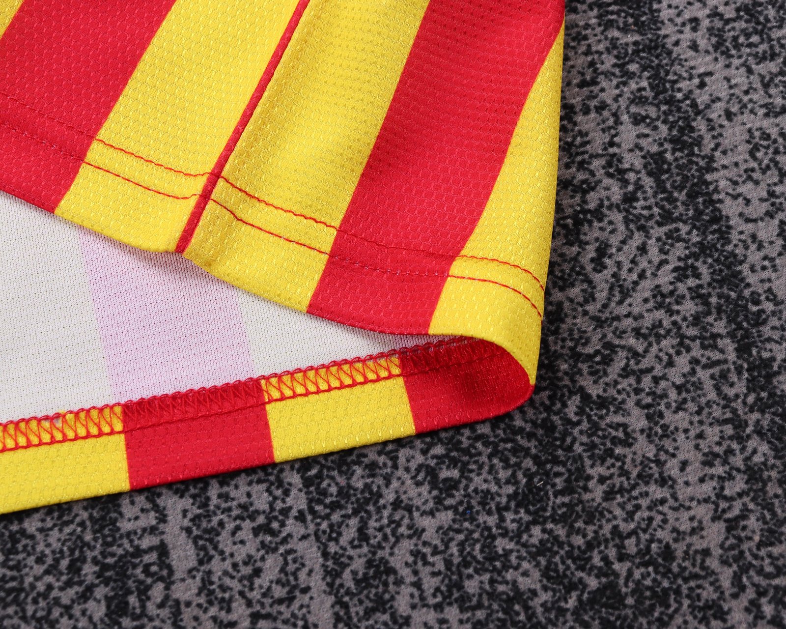 2013-14 Barcelona Away Retro Jersey - Kids