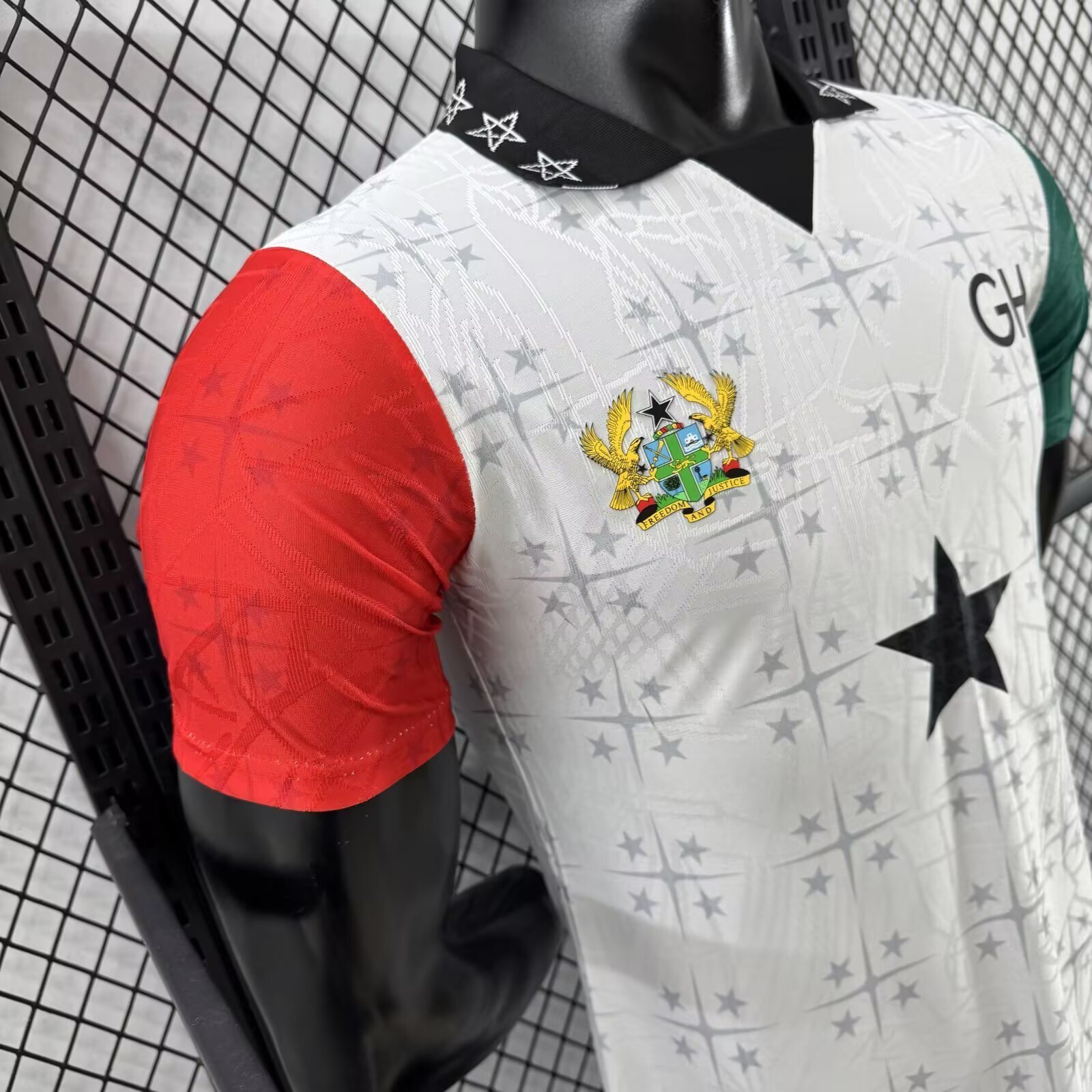 2026-27 Ghana Special Commemorative Jersey – Player Version