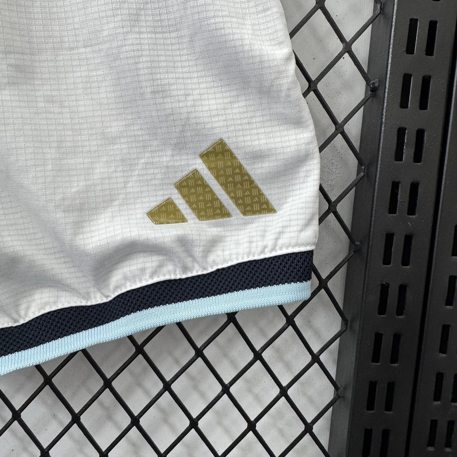2026 Argentina Home Shorts – Player Version