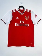 2019-20 Arsenal Home Retro Jersey