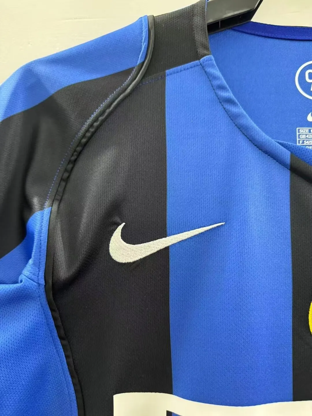 2004-05 Inter Milan Home Retro Jersey