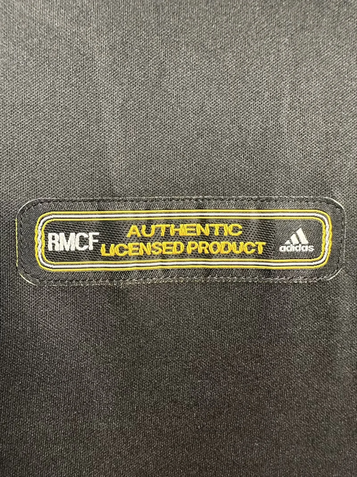 2001-02 Real Madrid Away Retro Jersey