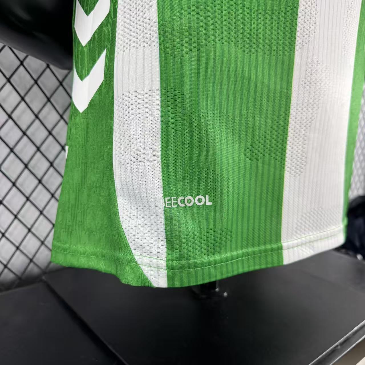 2025-26 Real Betis Home Jersey - Player Version
