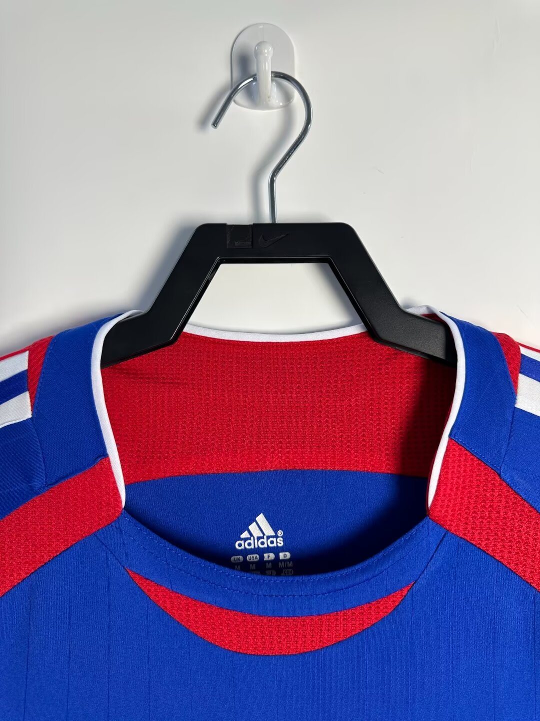 2006 France Home Retro Jersey