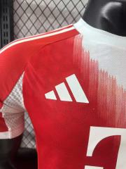 2025-26 Bayern Munich Home Jersey - Player Edition