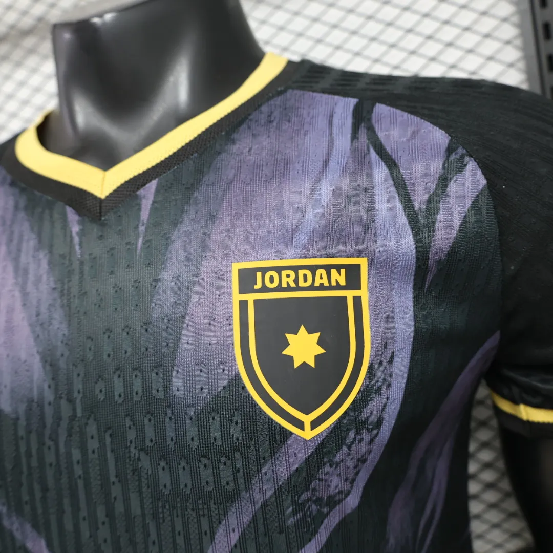 2026-27 Jordan National Team Second Away Jersey - Player Version