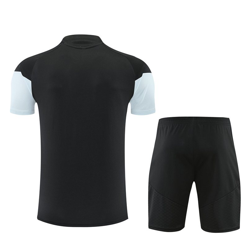 2026-27 Liverpool Black Short-Sleeve Training Jersey