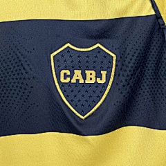 2025-26 Boca Away Jersey