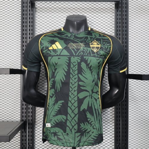 2025-26 Jeddah National Champions Edition Jersey - Player Edition