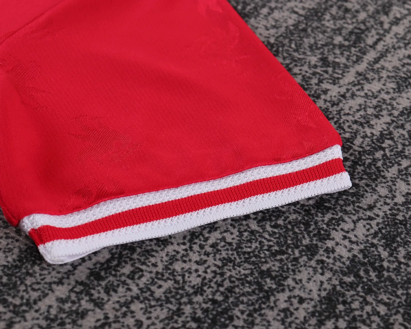 1996-97 Liverpool Home Retro Shirt - Kids
