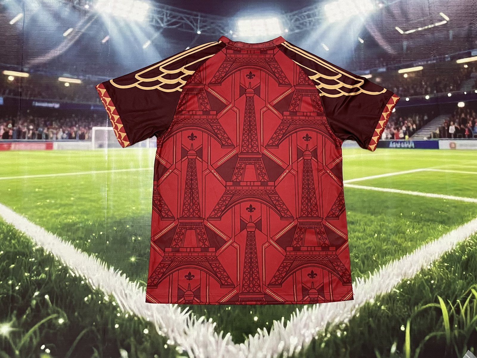 2026-27 Paris Saint-Germain Special Edition Jersey - Fan Edition