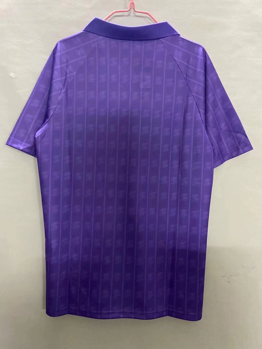 1989-90 Fiorentina home retro jersey