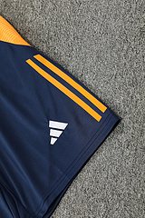 2024-25 Real Madrid Training Vest Jersey
