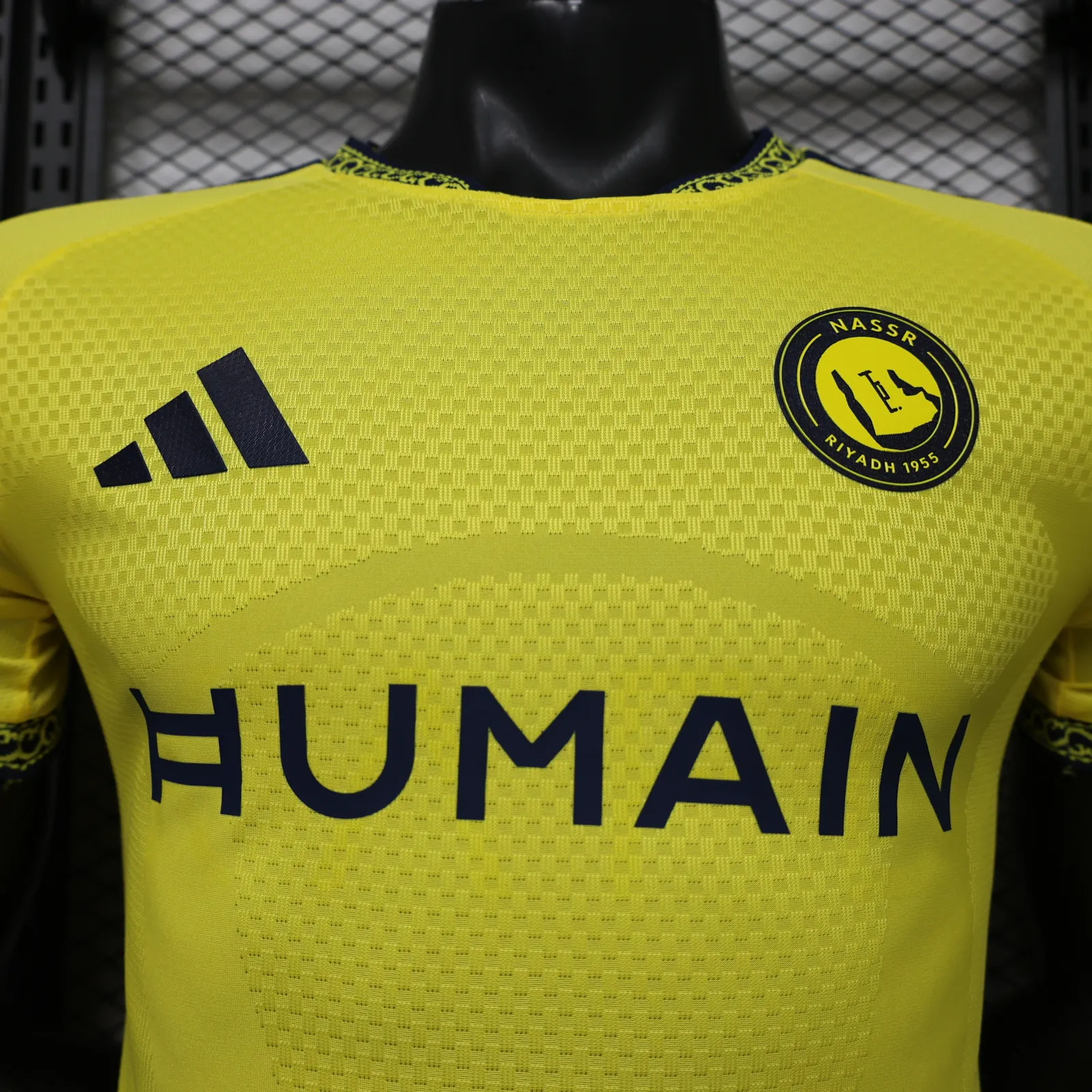 2026-27 Riyadh Victory Home Jersey - Player Edition