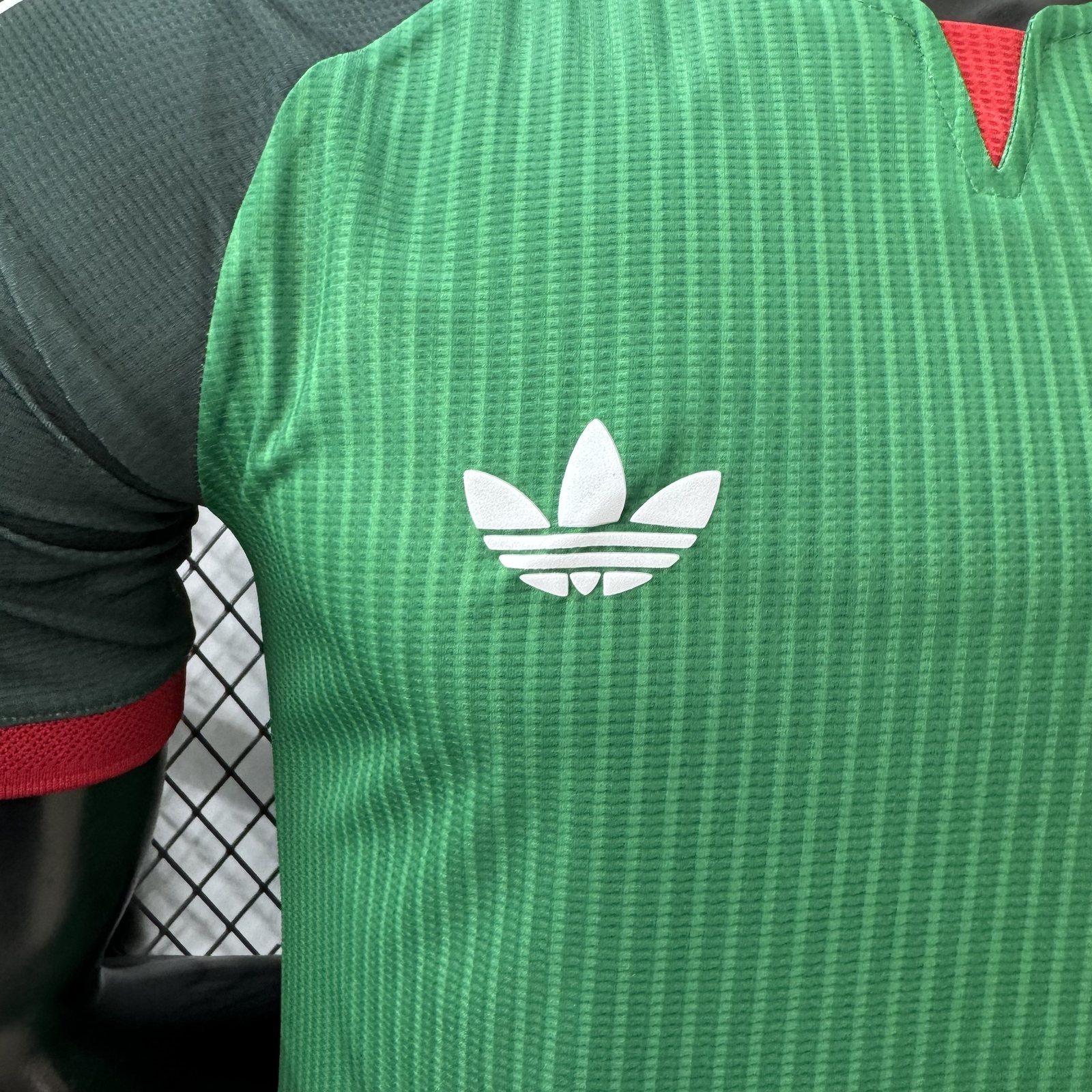 2026-27 Algeria Away Jersey – Player Version