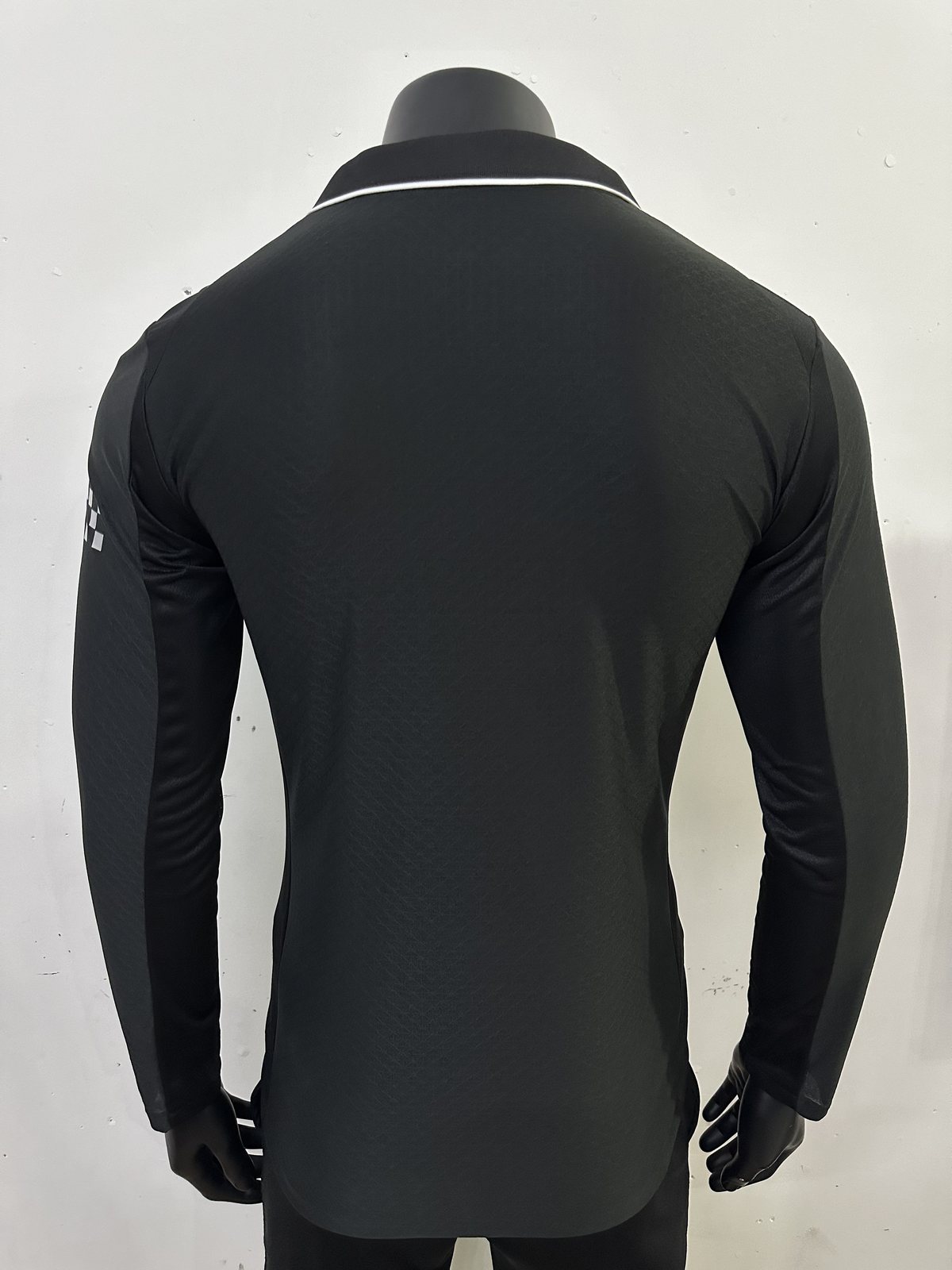 2025-26 Manchester City Away Long-Sleeve Jersey - Fan Edition