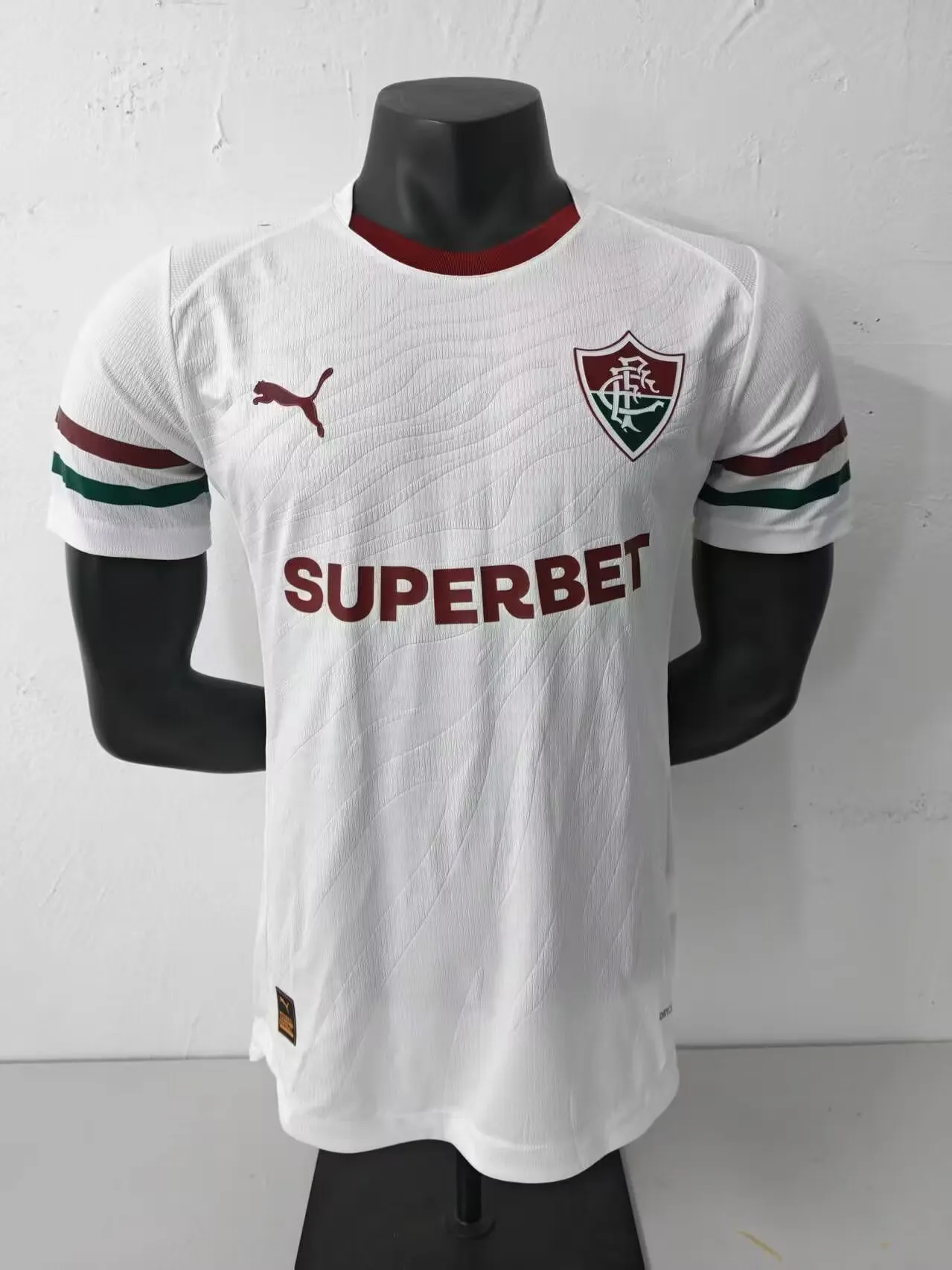 2026-27 Fluminense Away Jersey - Player Version