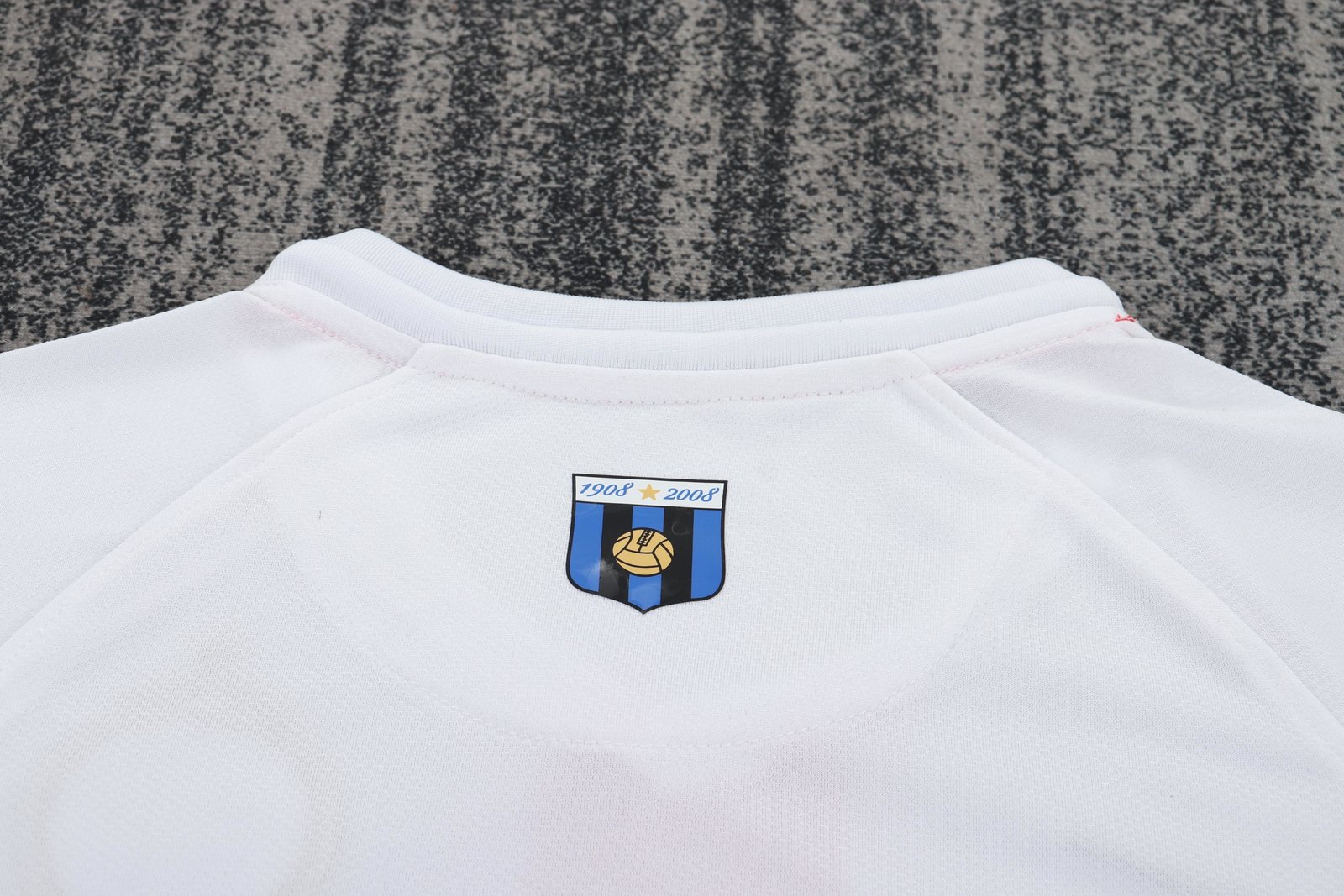 2007-08 Inter Milan Away Retro Jersey - Kids