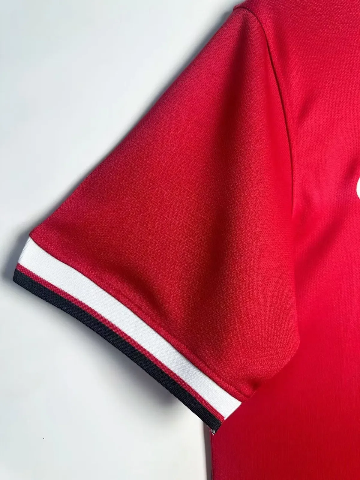 2014-15 Manchester United Retro Home Jersey