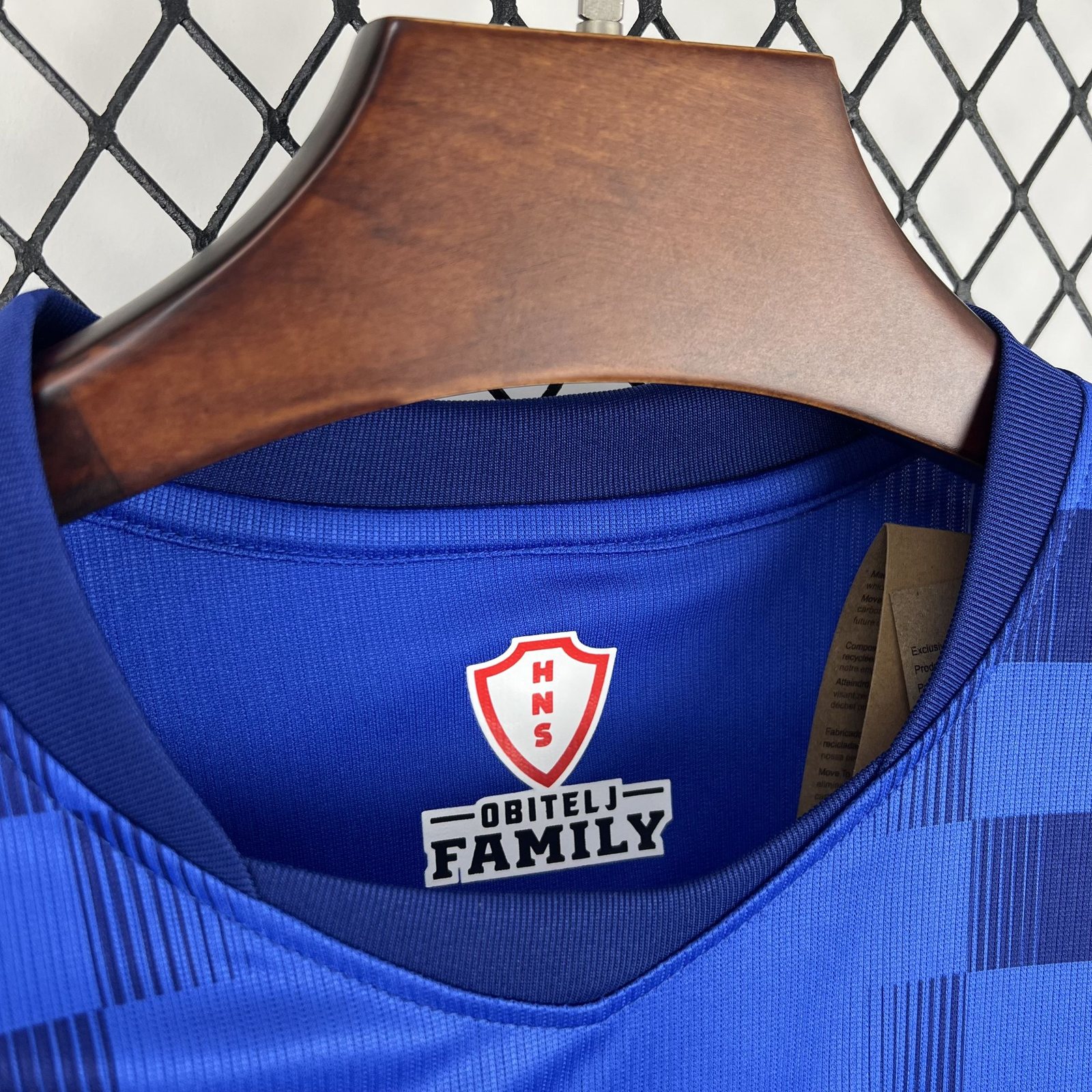 2026-27 Croatia Away Jersey - Fan Version