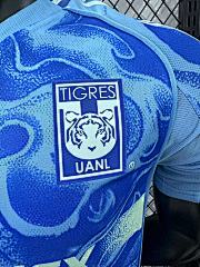 2025-26 Tigers Away Jersey - Player Edition