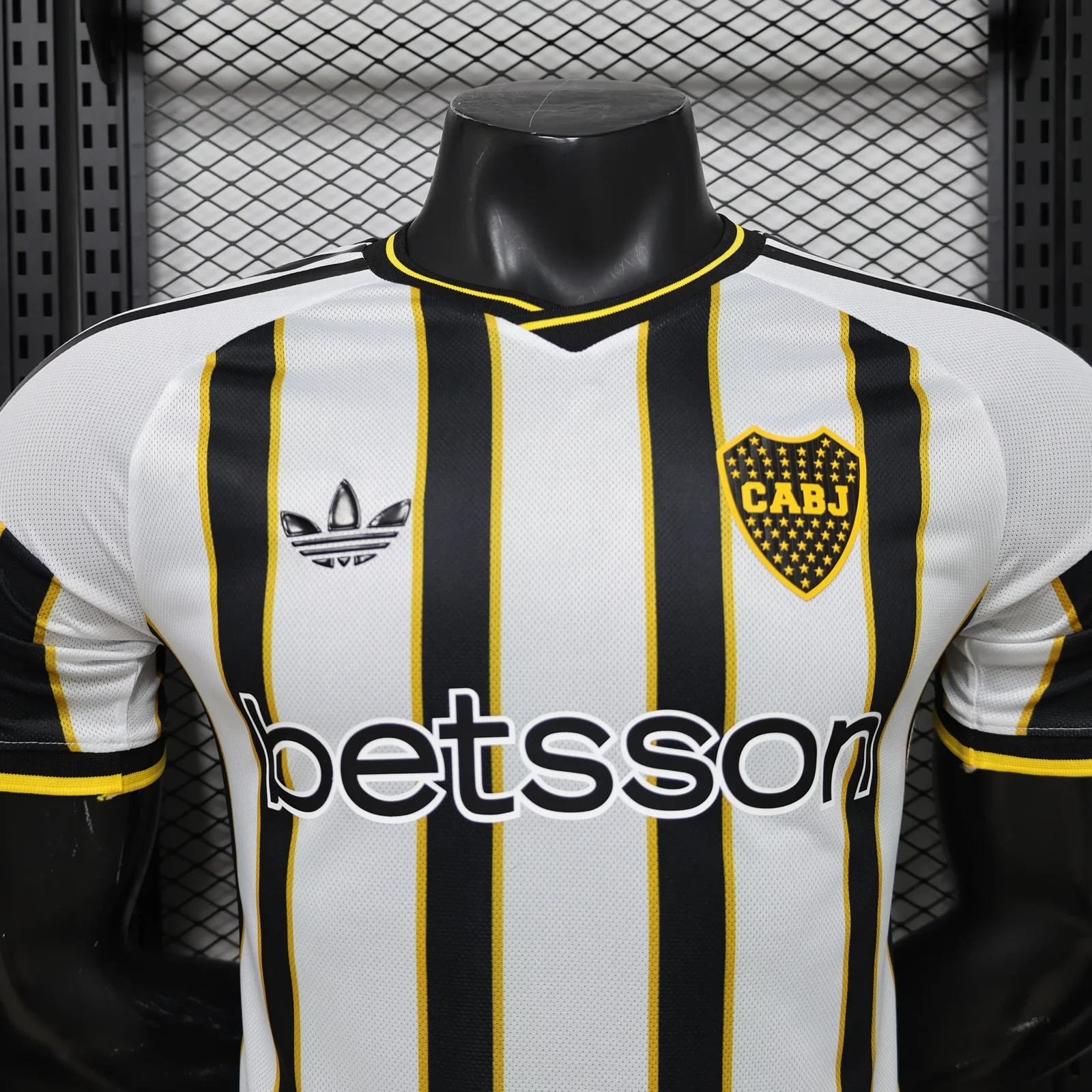 2026-27 Boca Juniors Special Edition Jersey - Player Version