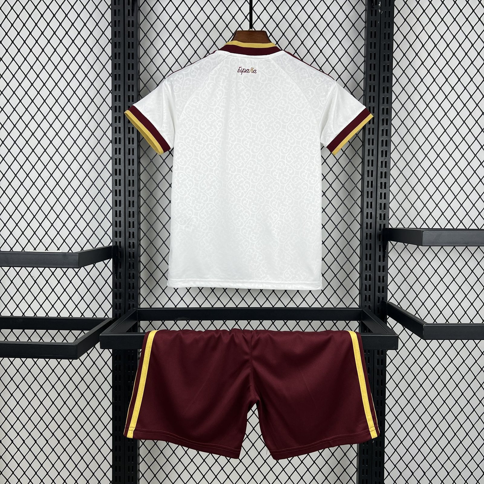 2026-27 Spain Away Jersey - Kids'
