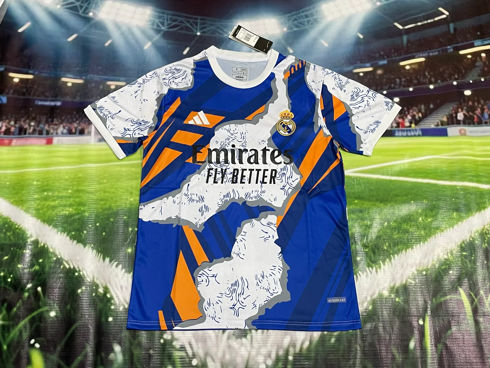 2025-26 Real Madrid Special Edition Jersey