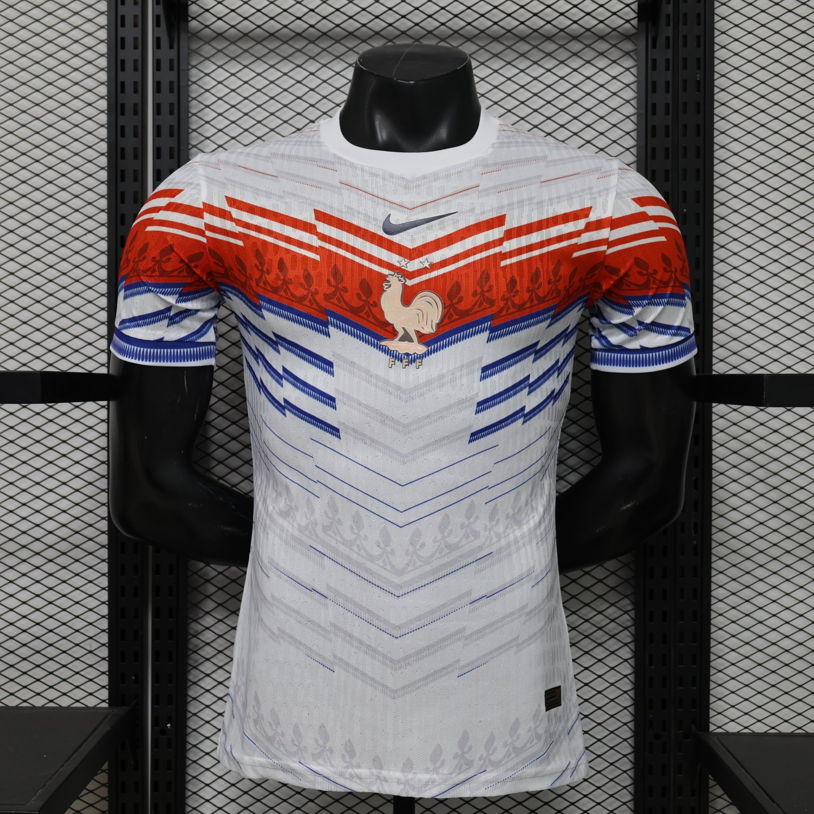 2026-27 France Special Edition Jersey – Player Version