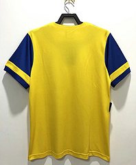1993-95 Parma yellow retro jersey