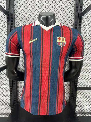 2025-26 Barcelona 125th Anniversary Edition Jersey - Players