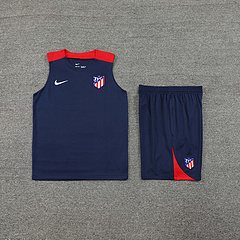 2024-25 Atletico Madrid Training Vest Jersey